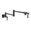 Newport Brass Zemora(R): Pot Filler - Wall Mount