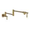 Newport Brass Zemora(R): Pot Filler - Wall Mount