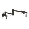 Newport Brass Zemora(R): Pot Filler - Wall Mount