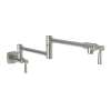 Newport Brass Zemora(R): Pot Filler - Wall Mount