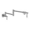 Newport Brass Zemora(R): Pot Filler - Wall Mount