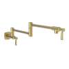 Newport Brass Zemora(R): Pot Filler - Wall Mount