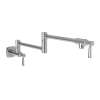 Newport Brass Zemora(R): Pot Filler - Wall Mount