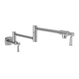 Newport Brass Zemora(R): Pot Filler - Wall Mount