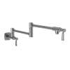 Newport Brass Zemora(R): Pot Filler - Wall Mount