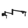 Newport Brass Zemora(R): Pot Filler - Wall Mount