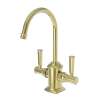 Newport Brass Zemora(R): Hot & Cold Water Dispenser