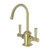 Newport Brass Zemora(R): Hot & Cold Water Dispenser