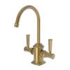 Newport Brass Zemora(R): Hot & Cold Water Dispenser