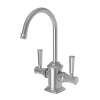 Newport Brass Zemora(R): Hot & Cold Water Dispenser