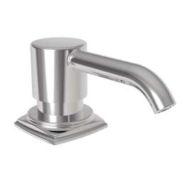Newport Brass Zemora(R): Soap/Lotion Dispenser