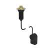 Newport Brass Zemora(R): Air Activated Disposer Switch