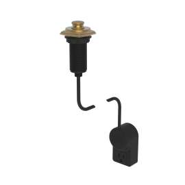 Newport Brass Zemora(R): Air Activated Disposer Switch