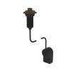 Newport Brass Zemora(R): Air Activated Disposer Switch
