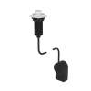 Newport Brass Zemora(R): Air Activated Disposer Switch