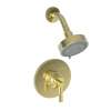 Newport Brass Miro: Balanced Pressure Shower Trim Set