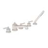 Newport Brass Miro: Roman Tub Faucet with Hand Shower
