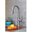 Newport Brass Adams(R): Pull-Down Kitchen Faucet
