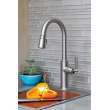 Newport Brass Adams(R): Pull-Down Kitchen Faucet
