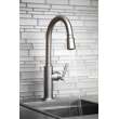 Newport Brass Adams(R): Pull-Down Kitchen Faucet
