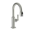 Newport Brass Adams(R): Prep/Bar Pull Down Faucet