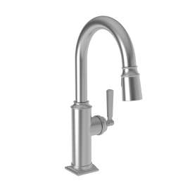 Newport Brass Adams(R): Prep/Bar Pull Down Faucet
