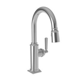 Newport Brass Adams(R): Prep/Bar Pull Down Faucet