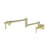 Newport Brass Adams(R): Pot Filler - Wall Mount