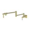 Newport Brass Adams(R): Pot Filler - Wall Mount