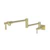 Newport Brass Adams(R): Pot Filler - Wall Mount