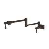 Newport Brass Adams(R): Pot Filler - Wall Mount