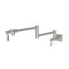 Newport Brass Adams(R): Pot Filler - Wall Mount