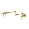 Newport Brass Adams(R): Pot Filler - Wall Mount