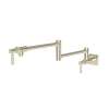 Newport Brass Adams(R): Pot Filler - Wall Mount