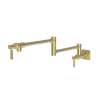Newport Brass Adams(R): Pot Filler - Wall Mount