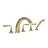 Newport Brass Seaport(R): Roman Tub Faucet with Hand Shower