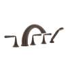 Newport Brass Seaport(R): Roman Tub Faucet with Hand Shower