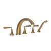 Newport Brass Seaport(R): Roman Tub Faucet with Hand Shower