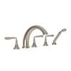 Newport Brass Seaport(R): Roman Tub Faucet with Hand Shower