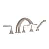 Newport Brass Seaport(R): Roman Tub Faucet with Hand Shower