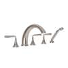 Newport Brass Seaport(R): Roman Tub Faucet with Hand Shower