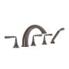 Newport Brass Seaport(R): Roman Tub Faucet with Hand Shower