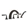 Newport Brass Seaport(R): Roman Tub Faucet with Hand Shower