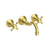 Newport Brass Victoria: Wall Mount Lavatory Faucet