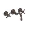 Newport Brass Victoria: Wall Mount Lavatory Faucet