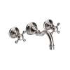 Newport Brass Victoria: Wall Mount Lavatory Faucet