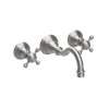 Newport Brass Victoria: Wall Mount Lavatory Faucet