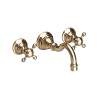 Newport Brass Victoria: Wall Mount Lavatory Faucet