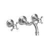 Newport Brass Victoria: Wall Mount Lavatory Faucet