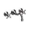 Newport Brass Victoria: Wall Mount Lavatory Faucet